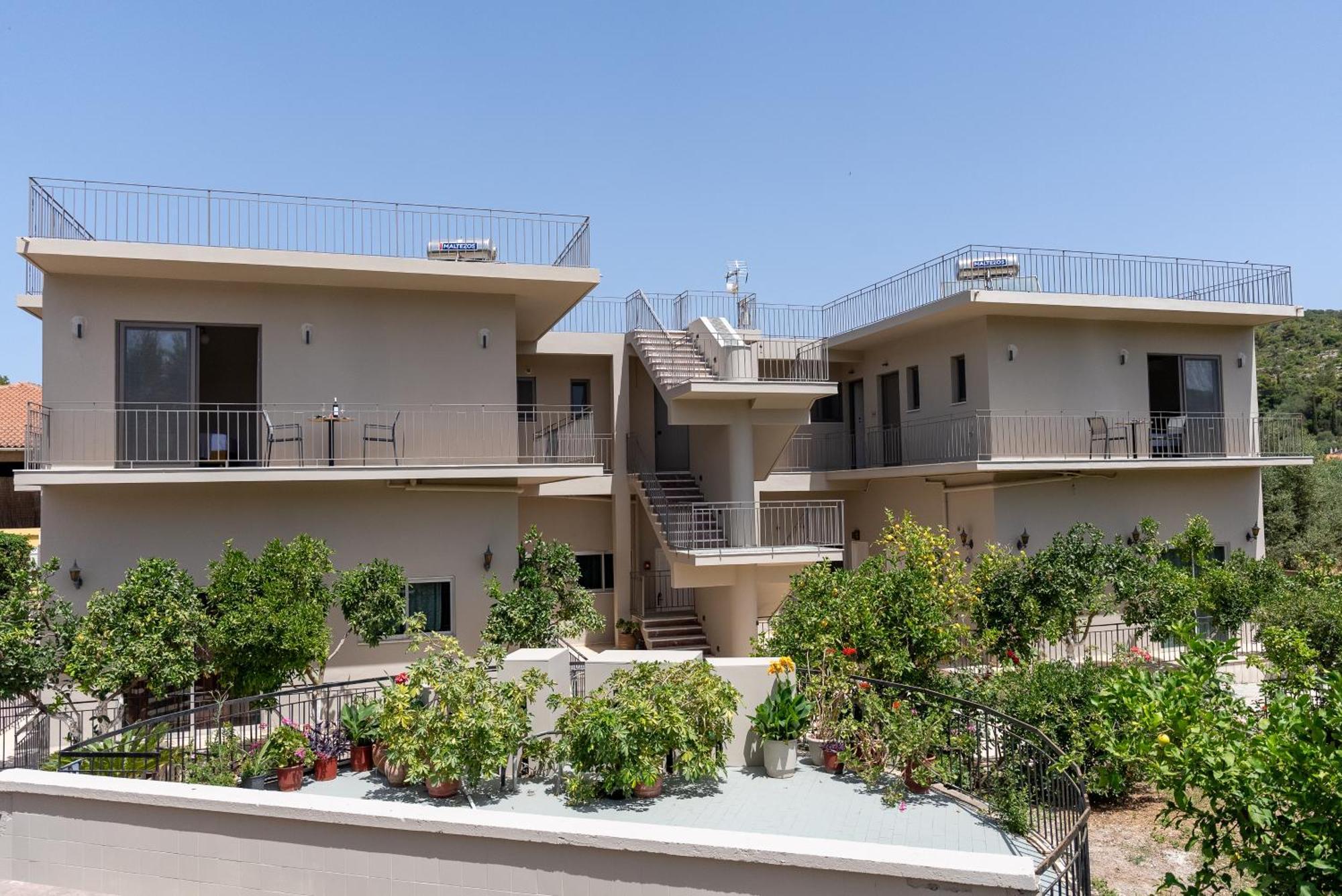 Ithaca Residence 瓦西 外观 照片